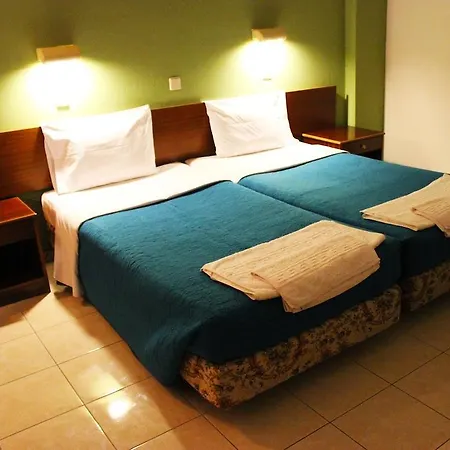 Achousa (adults Only) Apartmanhotel Faliráki