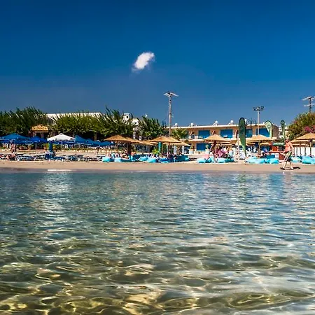 Achousa (adults Only) Apartmanhotel Faliráki