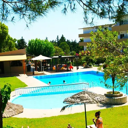 Achousa (adults Only) 3* Faliráki