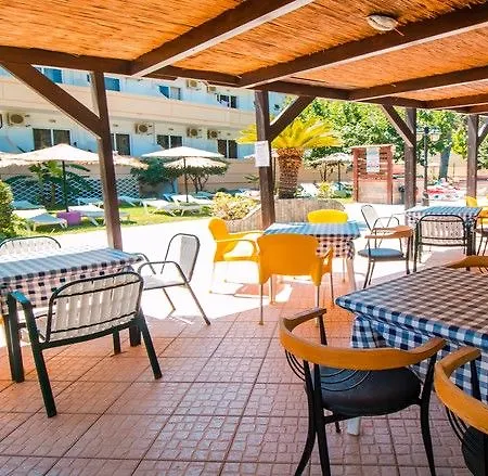 Apartmanhotel Achousa (adults Only) Faliráki