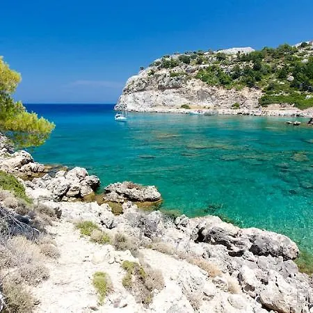 Apartmanhotel Achousa (adults Only) Faliráki