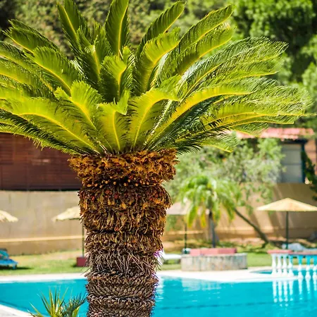 Achousa (adults Only) Apartmanhotel 3*