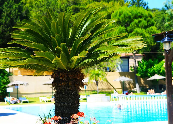 شقة فندقية Achousa (adults Only) 3*