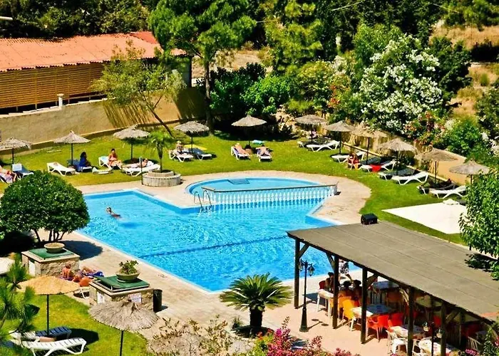 Achousa (adults Only) شقة فندقية 3*