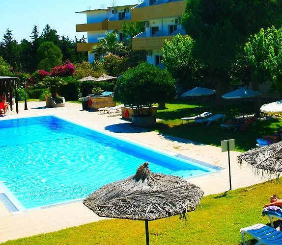 Achousa (adults Only) شقة فندقية 3*