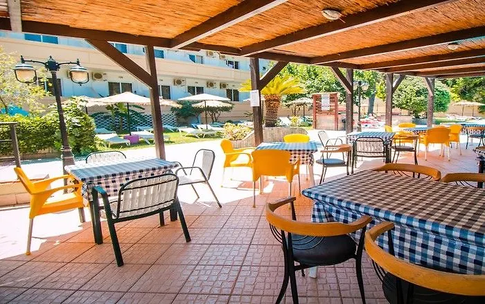 شقة فندقية Achousa (adults Only) فاليراكي