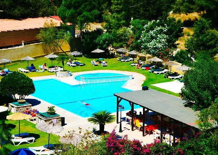 شقة فندقية Achousa (adults Only) 3*