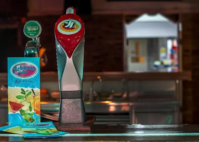 Achousa (adults Only) شقة فندقية