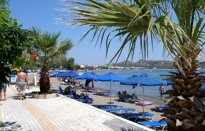 شقة فندقية Achousa (adults Only) 3*