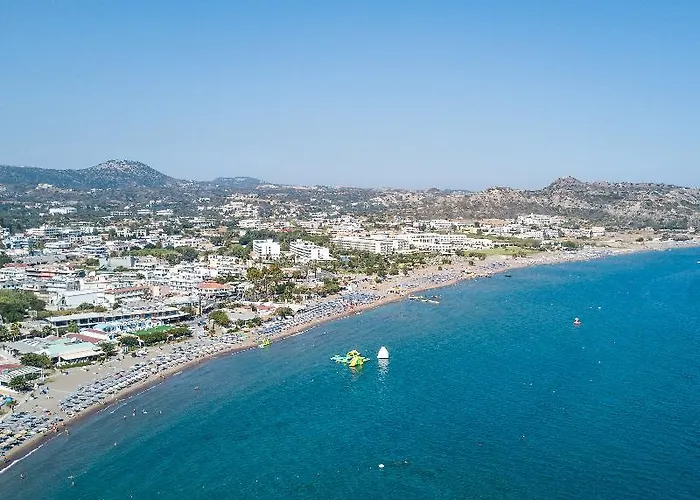 Achousa (adults Only) 3*