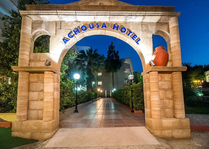 Achousa (adults Only) شقة فندقية 3*