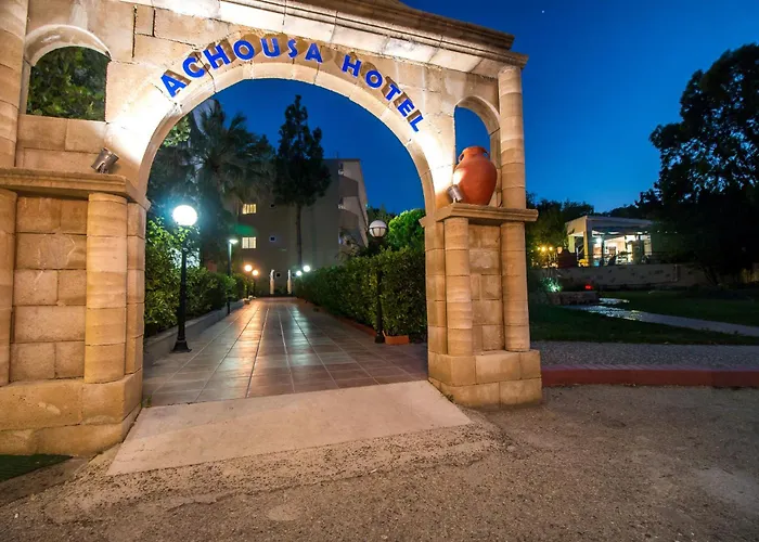 Achousa (adults Only) شقة فندقية فاليراكي