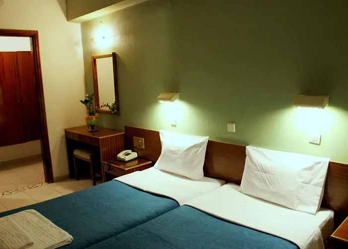 شقة فندقية Achousa (adults Only)