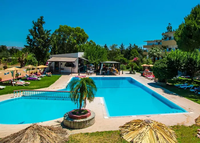 Achousa (adults Only) شقة فندقية 3*