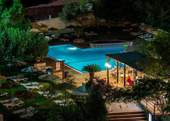 شقة فندقية Achousa (adults Only) 3*