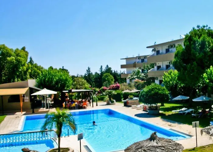 Achousa (adults Only) 3*