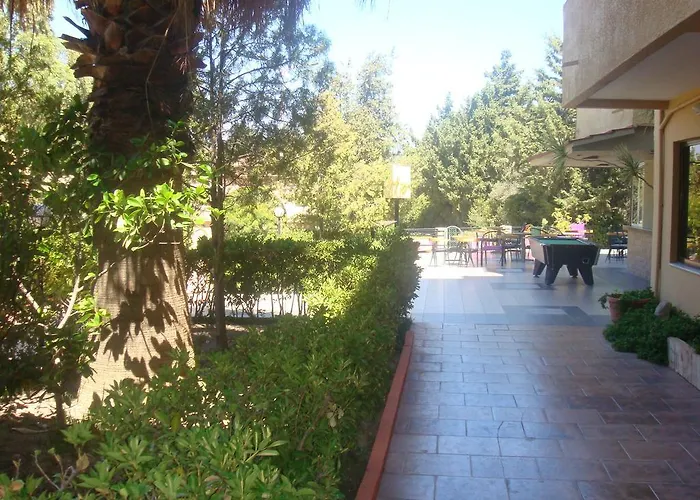 شقة فندقية Achousa (adults Only)