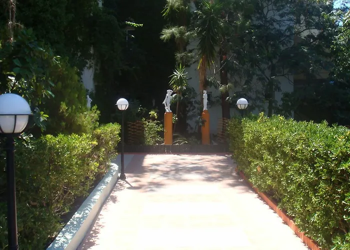 Achousa (adults Only) شقة فندقية 3*