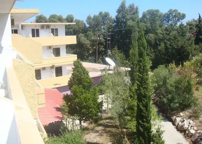 Achousa (adults Only) شقة فندقية فاليراكي