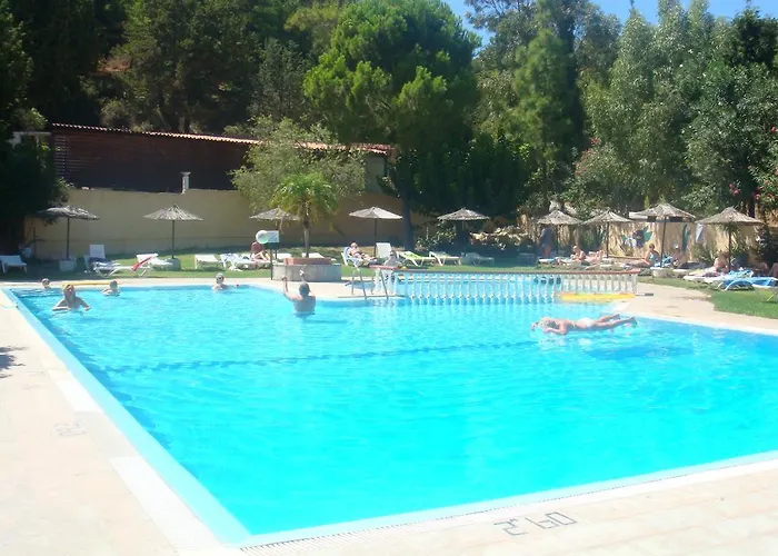 شقة فندقية Achousa (adults Only)