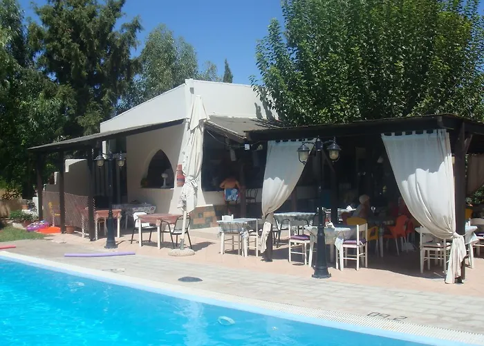 شقة فندقية Achousa (adults Only)