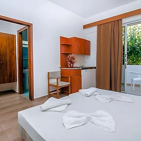 Апарт-отель Achousa (adults Only) 3*
