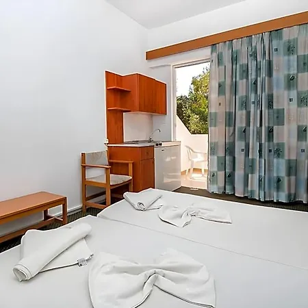 Achousa (adults Only) Апарт-отель