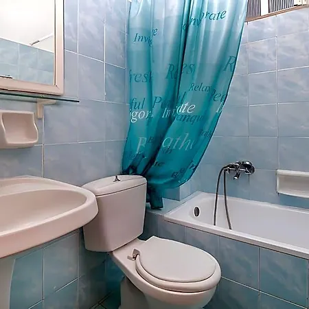 Achousa (adults Only) Апарт-отель Фалираки