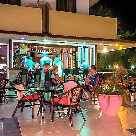 Achousa (adults Only) Апарт-отель Фалираки
