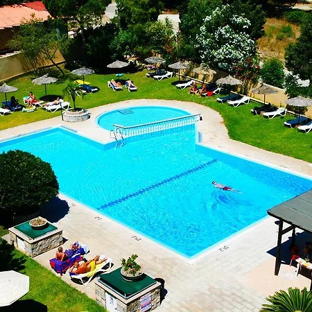 Achousa (adults Only) アパートホテル