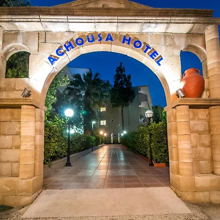 Achousa (adults Only) アパートホテル 3*