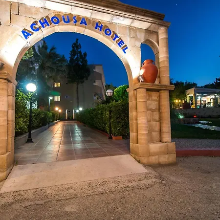 Achousa (adults Only) アパートホテル ファリラキ