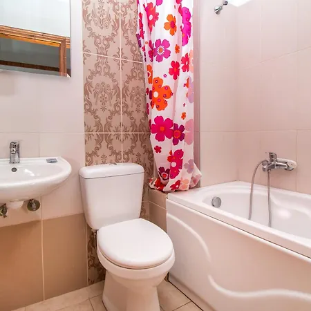 アパートホテル Achousa (adults Only) ファリラキ