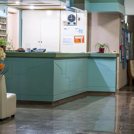 アパートホテル Achousa (adults Only) 3*