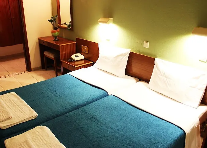 Achousa (adults Only) Hotel apartamentowy