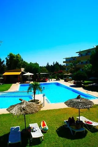 Hotel apartamentowy Achousa (adults Only) 3*
