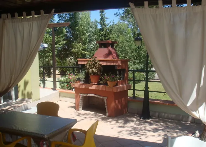 Achousa (adults Only) Hotel apartamentowy