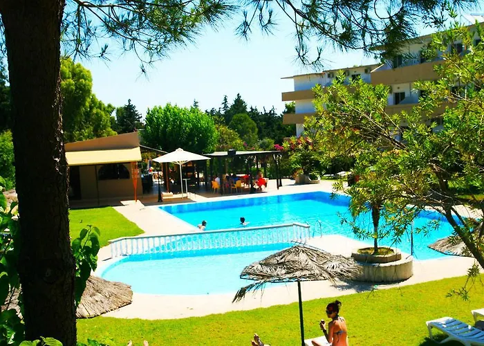 Achousa (adults Only) 3* Faliraki