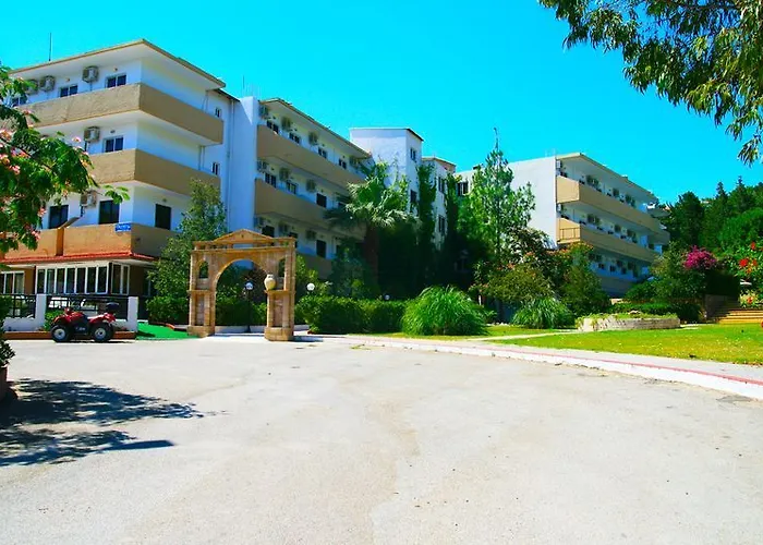 Achousa (adults Only) Hotel apartamentowy