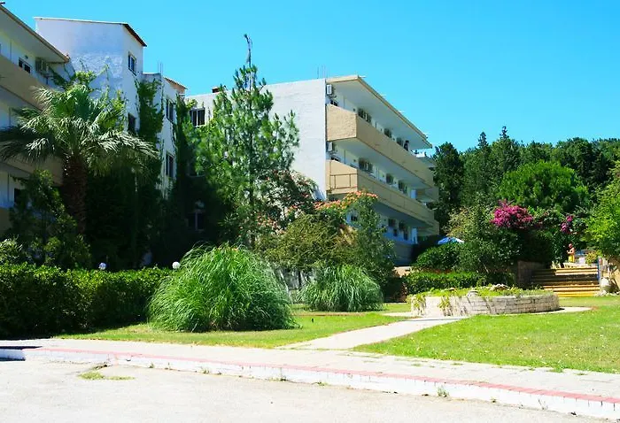 Achousa (adults Only) Hotel apartamentowy Faliraki