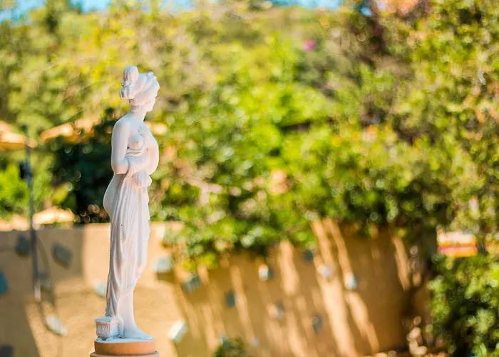 Achousa (adults Only) Hotel apartamentowy 3*