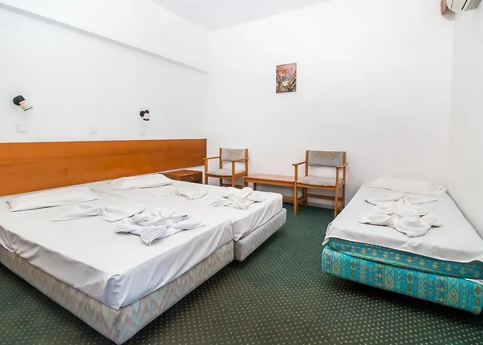 Achousa (adults Only) Hotel apartamentowy