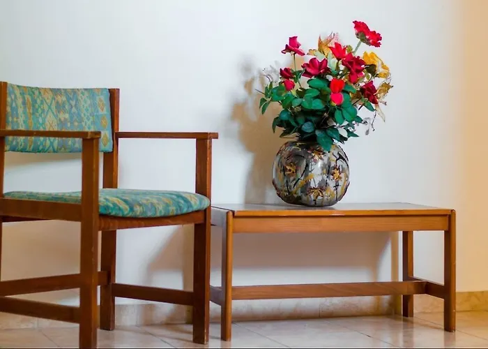 Hotel apartamentowy Achousa (adults Only) 3*