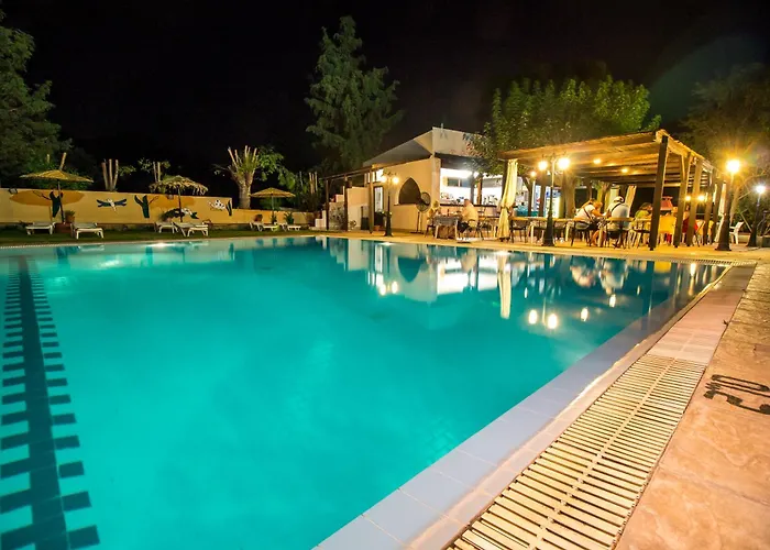Hotel apartamentowy Achousa (adults Only) 3*