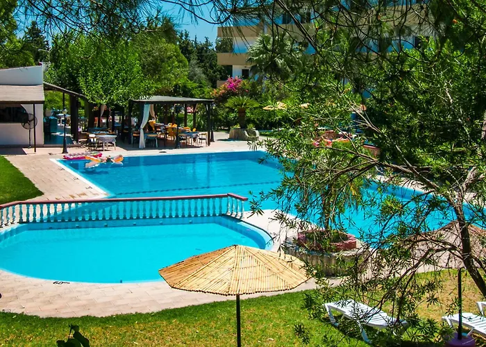 Achousa (adults Only) Hotel apartamentowy