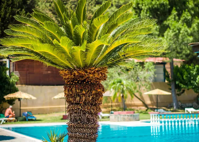 Achousa (adults Only) Hotel apartamentowy 3*