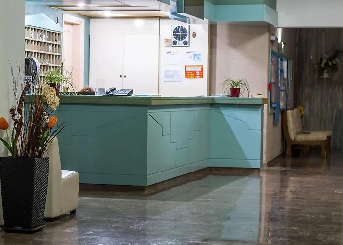 Hotel apartamentowy Achousa (adults Only) 3*