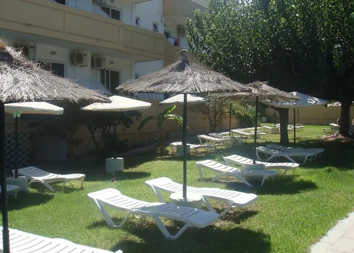 Achousa (adults Only) Faliraki