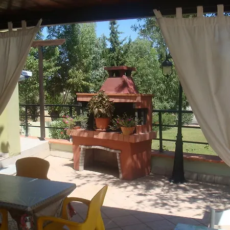 Achousa (adults Only) Hotel apartamentowy