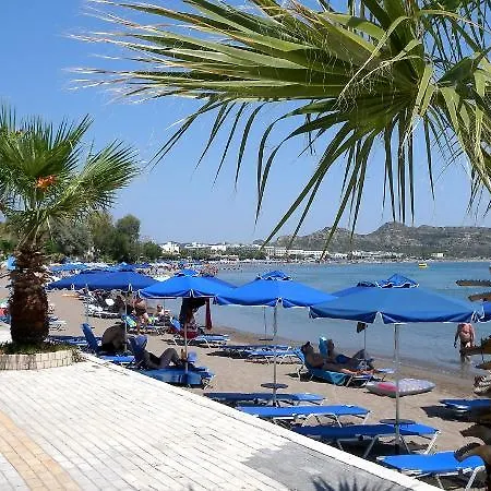 מלון דירות Achousa (adults Only) 3*